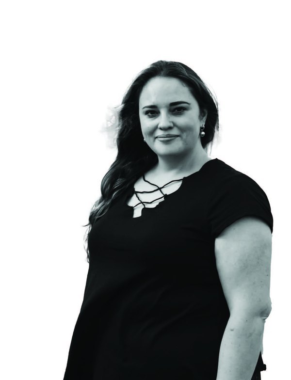 Monique Thomas, Founder and Director of Mzanzi Spine